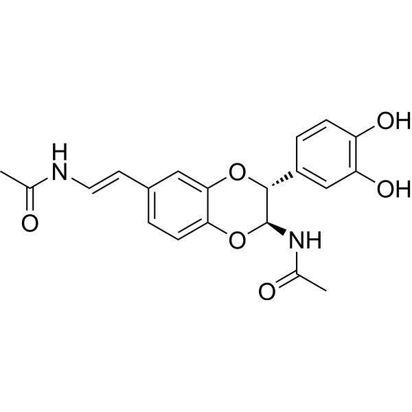 N-Acetyldopamine dimer-2 916888-49-8